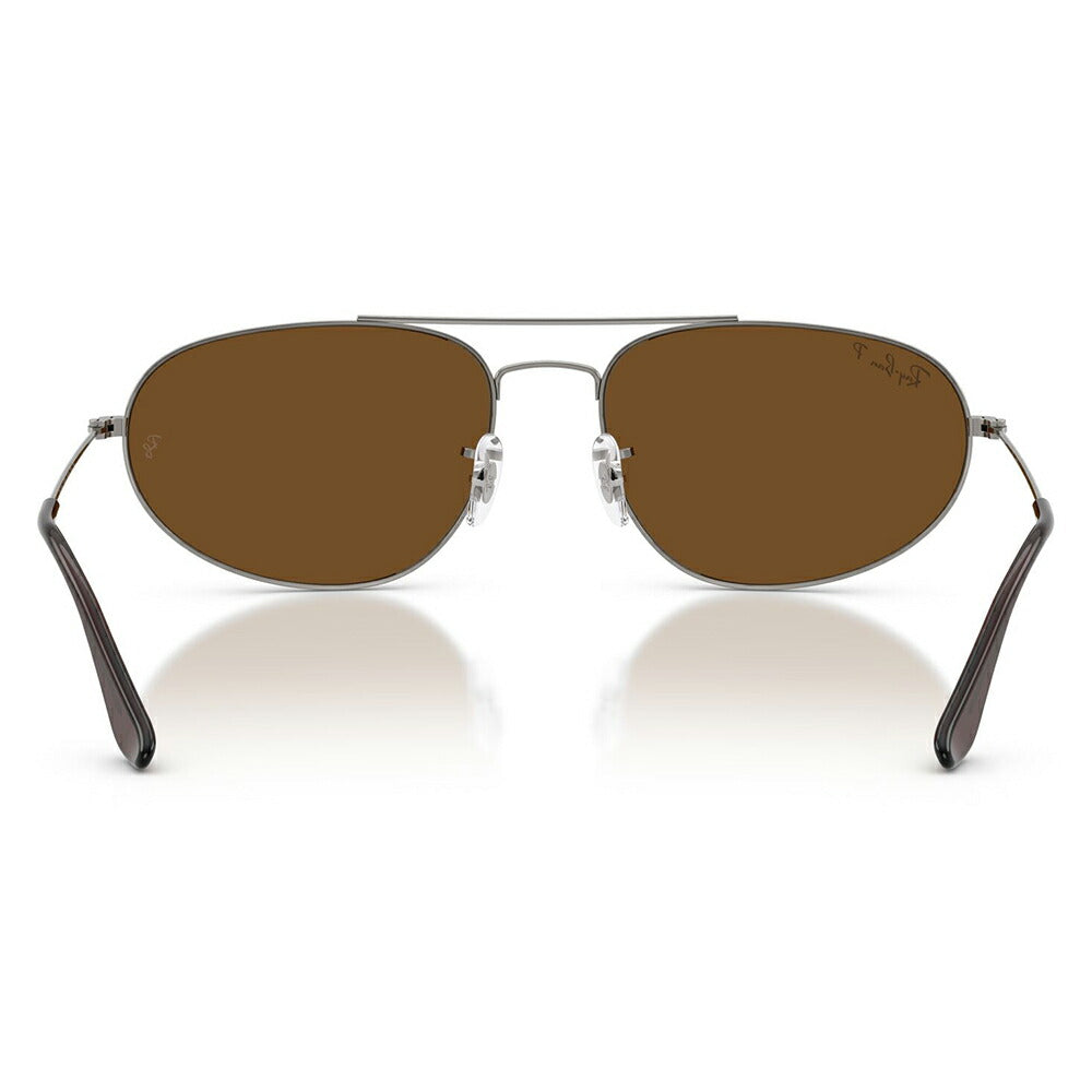 【正規品販売店】レイバン サングラス RB3945 004/57 60 62 Ray-Ban レイバン純正レンズ対応 EXPLORER 4 エクスプローラ4 パイロット メタル 偏光