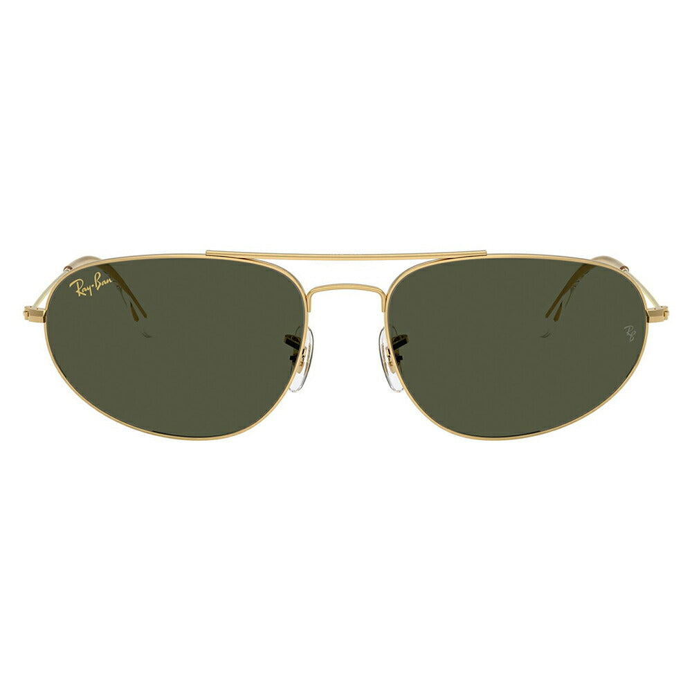 【正規品販売店】レイバン サングラス RB3945 919631 60 62 Ray-Ban レイバン純正レンズ対応 EXPLORER 4 エクスプローラ4 パイロット メタル