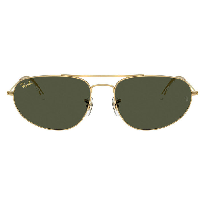 【正規品販売店】レイバン サングラス RB3945 919631 60 62 Ray-Ban レイバン純正レンズ対応 EXPLORER 4 エクスプローラ4 パイロット メタル