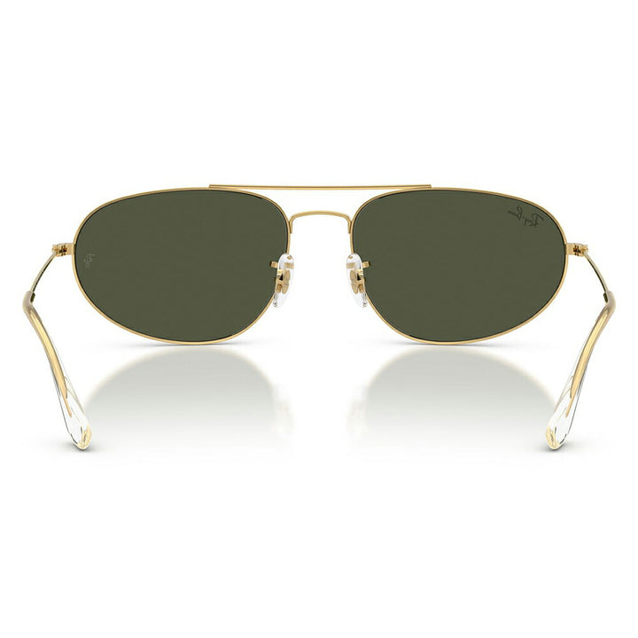 【正規品販売店】レイバン サングラス RB3945 919631 60 62 Ray-Ban レイバン純正レンズ対応 EXPLORER 4 エクスプローラ4 パイロット メタル
