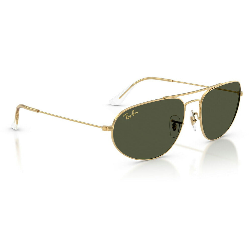 【正規品販売店】レイバン サングラス RB3945 919631 60 62 Ray-Ban レイバン純正レンズ対応 EXPLORER 4 エクスプローラ4 パイロット メタル