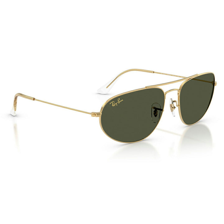 【正規品販売店】レイバン サングラス RB3945 919631 60 62 Ray-Ban レイバン純正レンズ対応 EXPLORER 4 エクスプローラ4 パイロット メタル