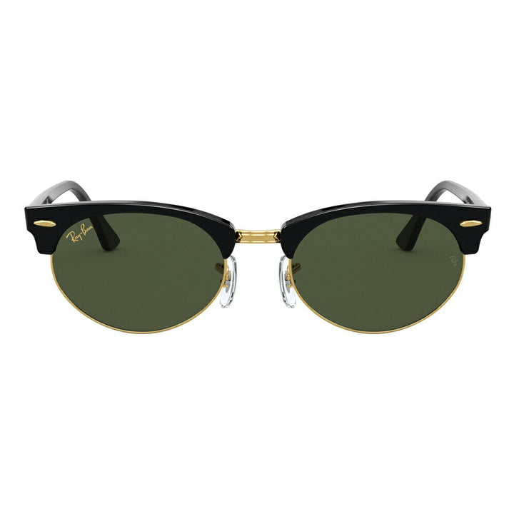 [Recommended Price] Ray-Ban Sunglasses RB3946 130331 52 Ray-Ban Clubmaster OVAL Metal Fashion Glasses Eyeglasses 