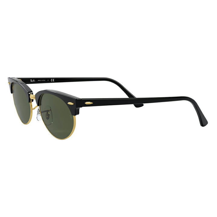 [Recommended Price] Ray-Ban Sunglasses RB3946 130331 52 Ray-Ban Clubmaster OVAL Metal Fashion Glasses Eyeglasses 