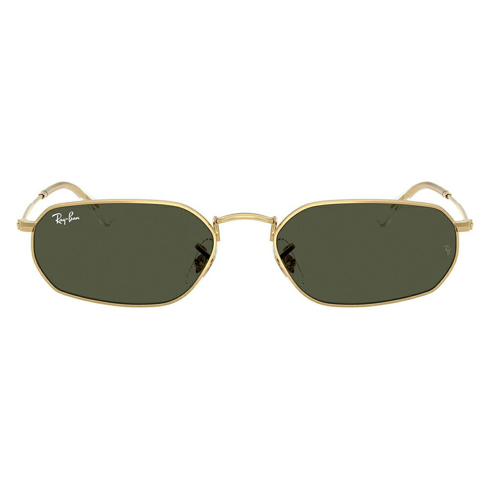 【正規品販売店】レイバン サングラス RB3947 001/31 54 57 Ray-Ban レイバン純正レンズ対応 WIRED METALS ワイヤードメタルズ 多角形 メタル
