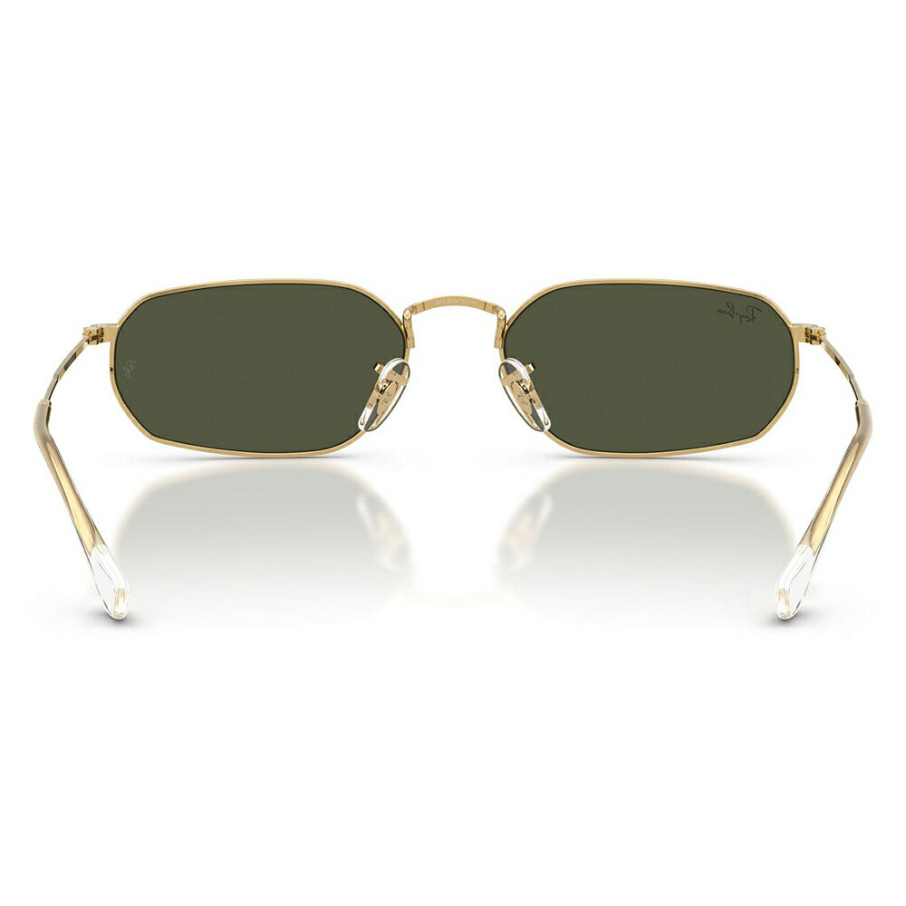 【正規品販売店】レイバン サングラス RB3947 001/31 54 57 Ray-Ban レイバン純正レンズ対応 WIRED METALS ワイヤードメタルズ 多角形 メタル