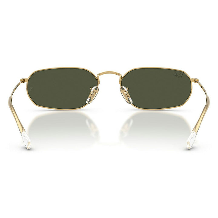 【正規品販売店】レイバン サングラス RB3947 001/31 54 57 Ray-Ban レイバン純正レンズ対応 WIRED METALS ワイヤードメタルズ 多角形 メタル