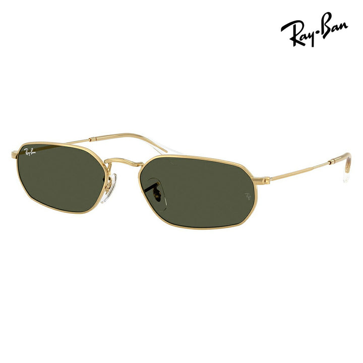 【正規品販売店】レイバン サングラス RB3947 001/31 54 57 Ray-Ban レイバン純正レンズ対応 WIRED METALS ワイヤードメタルズ 多角形 メタル