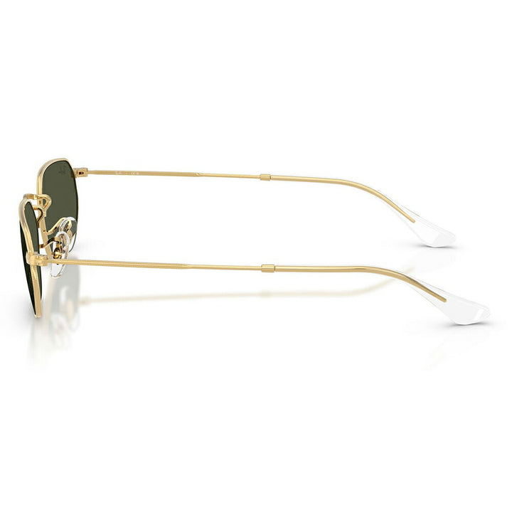 【正規品販売店】レイバン サングラス RB3947 001/31 54 57 Ray-Ban レイバン純正レンズ対応 WIRED METALS ワイヤードメタルズ 多角形 メタル