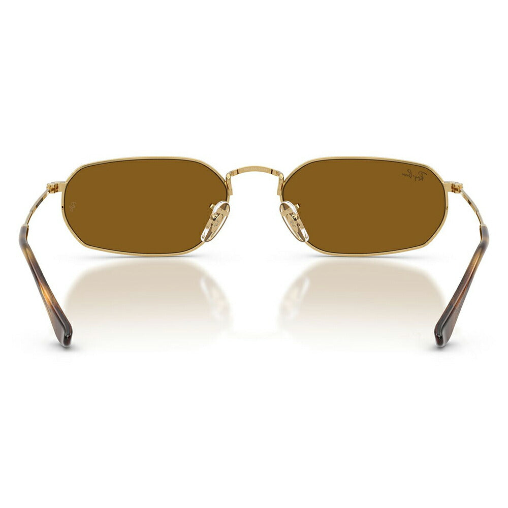 【正規品販売店】レイバン サングラス RB3947 001/33 54 57 Ray-Ban レイバン純正レンズ対応 WIRED METALS ワイヤードメタルズ 多角形 メタル