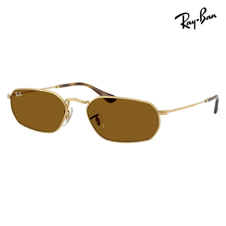 【正規品販売店】レイバン サングラス RB3947 001/33 54 57 Ray-Ban レイバン純正レンズ対応 WIRED METALS ワイヤードメタルズ 多角形 メタル