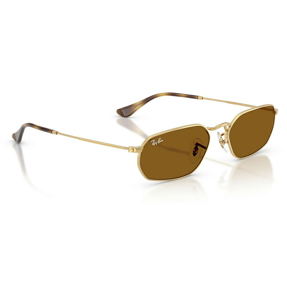【正規品販売店】レイバン サングラス RB3947 001/33 54 57 Ray-Ban レイバン純正レンズ対応 WIRED METALS ワイヤードメタルズ 多角形 メタル
