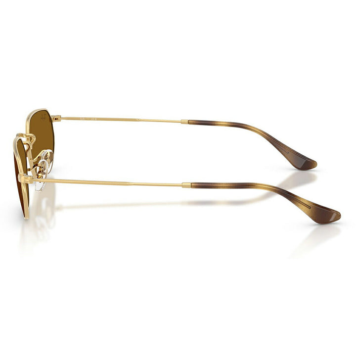 【正規品販売店】レイバン サングラス RB3947 001/33 54 57 Ray-Ban レイバン純正レンズ対応 WIRED METALS ワイヤードメタルズ 多角形 メタル