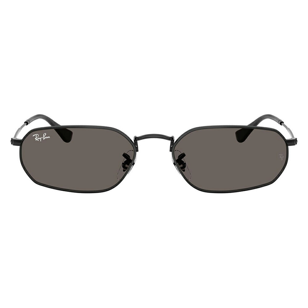 【正規品販売店】レイバン サングラス RB3947 002/B1 54 57 Ray-Ban レイバン純正レンズ対応 WIRED METALS ワイヤードメタルズ 多角形 メタル