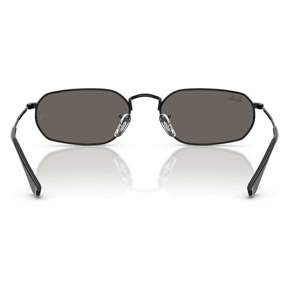 【正規品販売店】レイバン サングラス RB3947 002/B1 54 57 Ray-Ban レイバン純正レンズ対応 WIRED METALS ワイヤードメタルズ 多角形 メタル