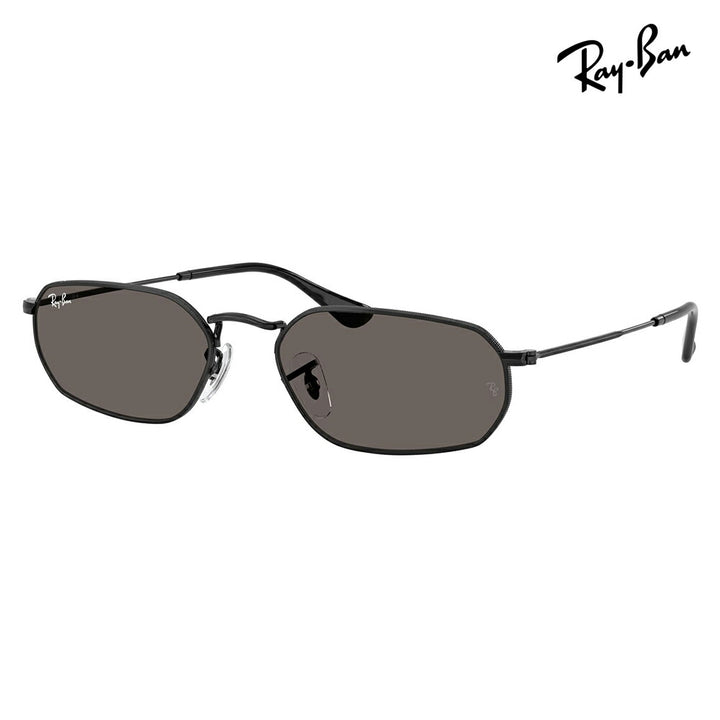 【正規品販売店】レイバン サングラス RB3947 002/B1 54 57 Ray-Ban レイバン純正レンズ対応 WIRED METALS ワイヤードメタルズ 多角形 メタル