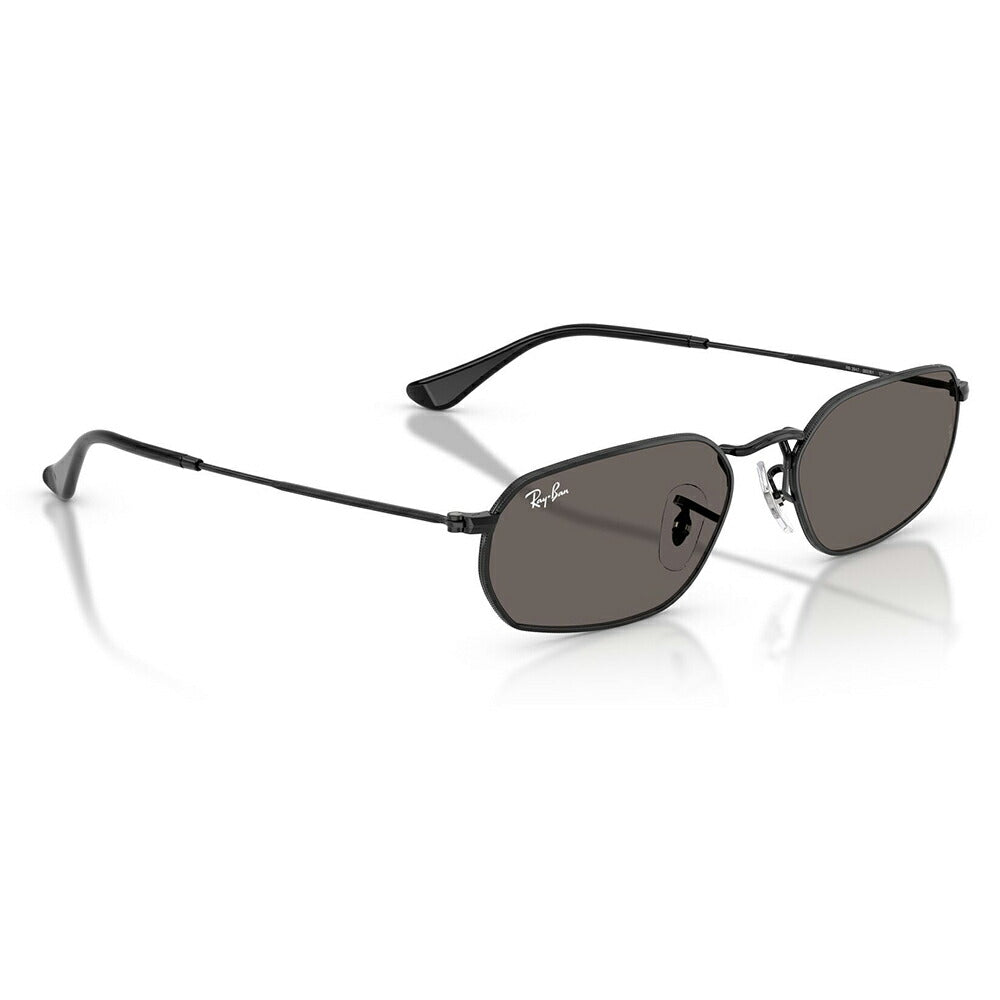 【正規品販売店】レイバン サングラス RB3947 002/B1 54 57 Ray-Ban レイバン純正レンズ対応 WIRED METALS ワイヤードメタルズ 多角形 メタル