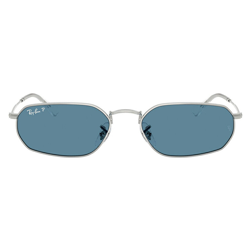 【正規品販売店】レイバン サングラス RB3947 003/S2 54 57 Ray-Ban レイバン純正レンズ対応 WIRED METALS ワイヤードメタルズ 多角形 メタル 偏光