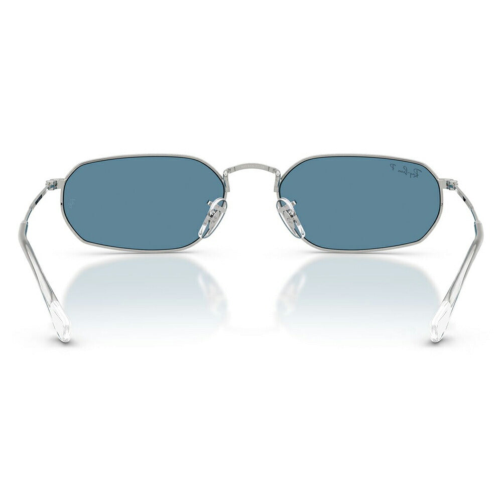 【正規品販売店】レイバン サングラス RB3947 003/S2 54 57 Ray-Ban レイバン純正レンズ対応 WIRED METALS ワイヤードメタルズ 多角形 メタル 偏光