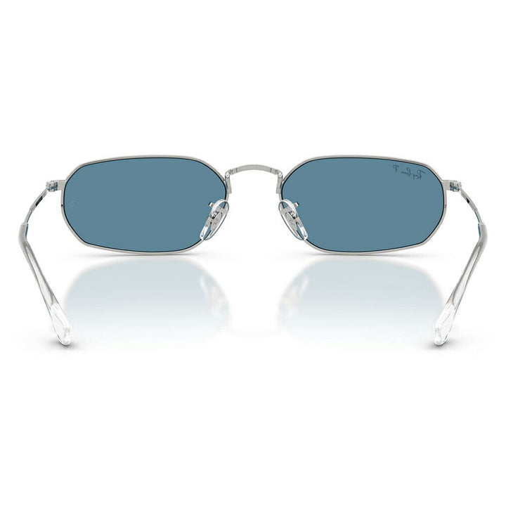 【正規品販売店】レイバン サングラス RB3947 003/S2 54 57 Ray-Ban レイバン純正レンズ対応 WIRED METALS ワイヤードメタルズ 多角形 メタル 偏光