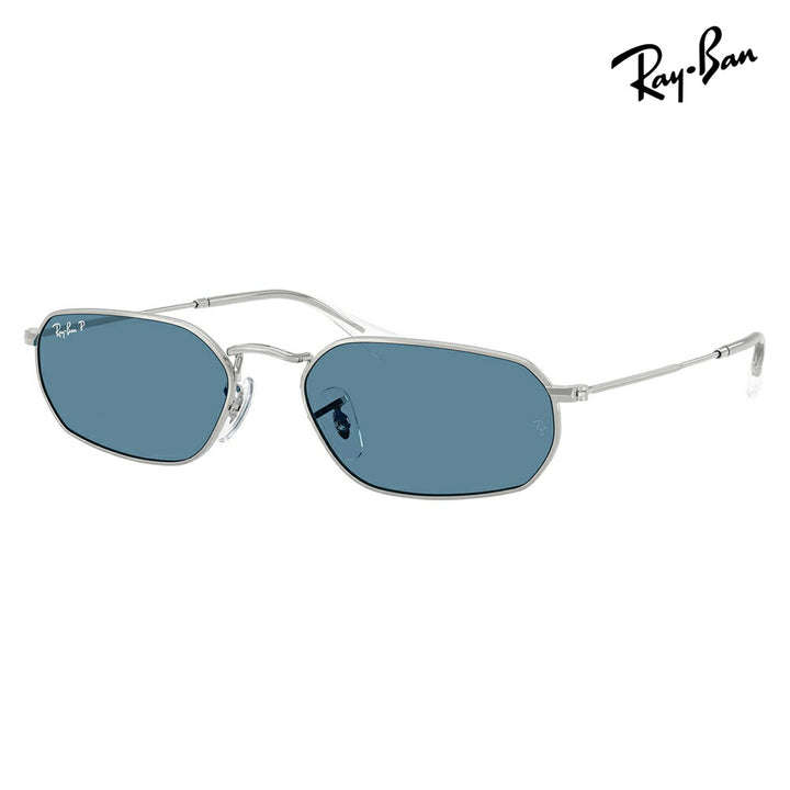 【正規品販売店】レイバン サングラス RB3947 003/S2 54 57 Ray-Ban レイバン純正レンズ対応 WIRED METALS ワイヤードメタルズ 多角形 メタル 偏光