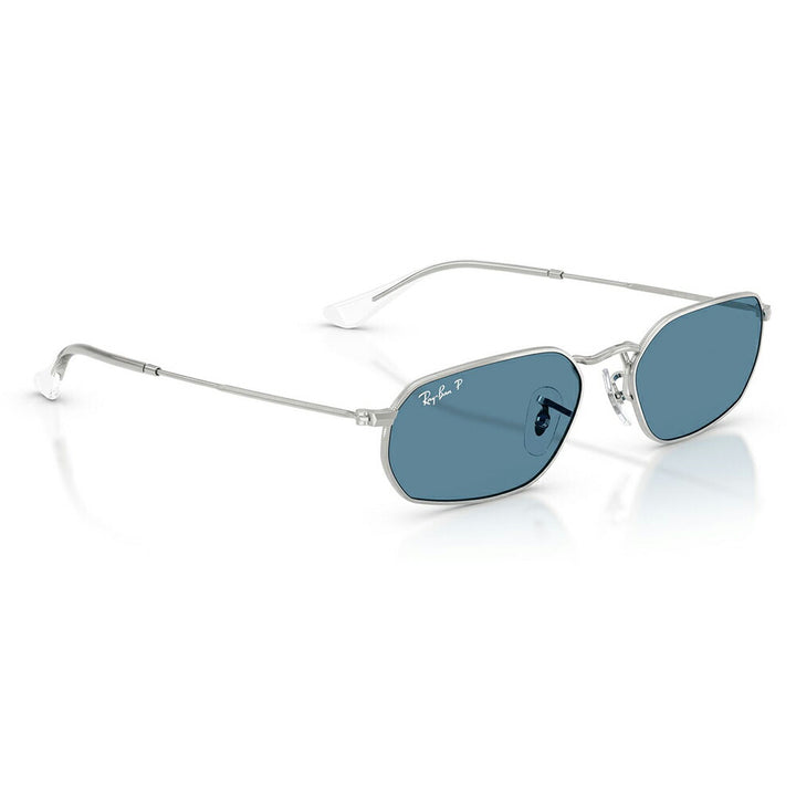 【正規品販売店】レイバン サングラス RB3947 003/S2 54 57 Ray-Ban レイバン純正レンズ対応 WIRED METALS ワイヤードメタルズ 多角形 メタル 偏光