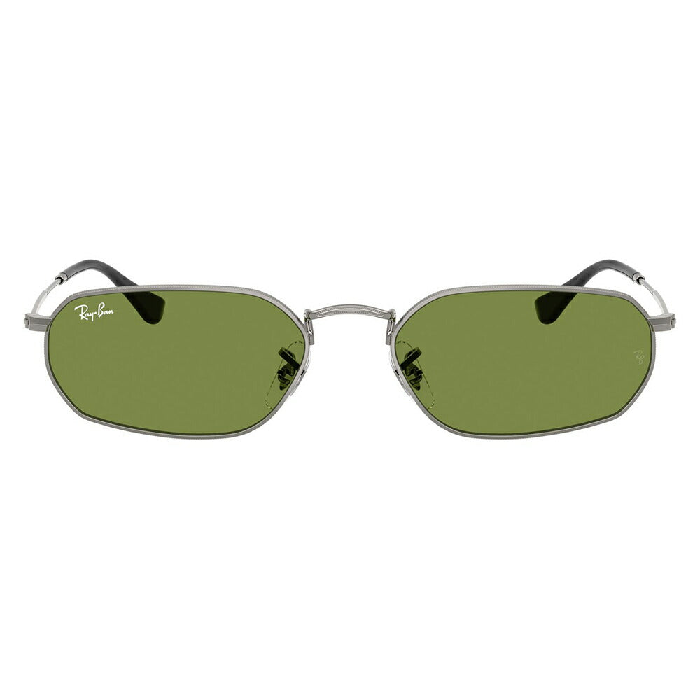 【正規品販売店】レイバン サングラス RB3947 004/4E 54 57 Ray-Ban レイバン純正レンズ対応 WIRED METALS ワイヤードメタルズ 多角形 メタル