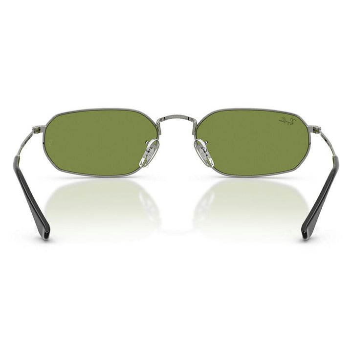 【正規品販売店】レイバン サングラス RB3947 004/4E 54 57 Ray-Ban レイバン純正レンズ対応 WIRED METALS ワイヤードメタルズ 多角形 メタル
