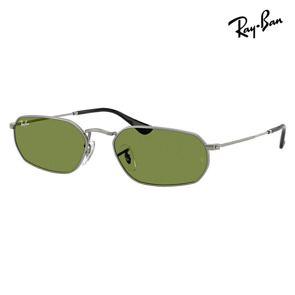 正規品販売店】レイバン サングラス RB3947 004/4E 54 57 Ray-Ban