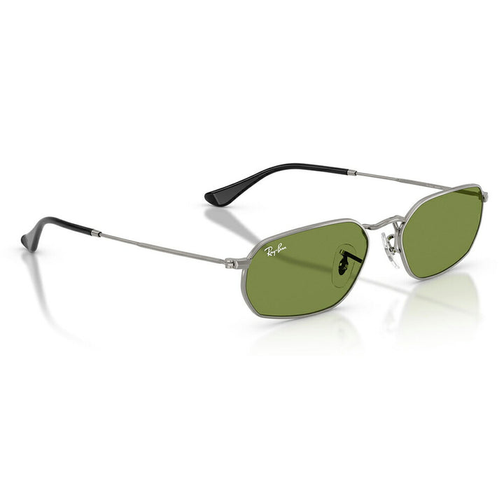 【正規品販売店】レイバン サングラス RB3947 004/4E 54 57 Ray-Ban レイバン純正レンズ対応 WIRED METALS ワイヤードメタルズ 多角形 メタル