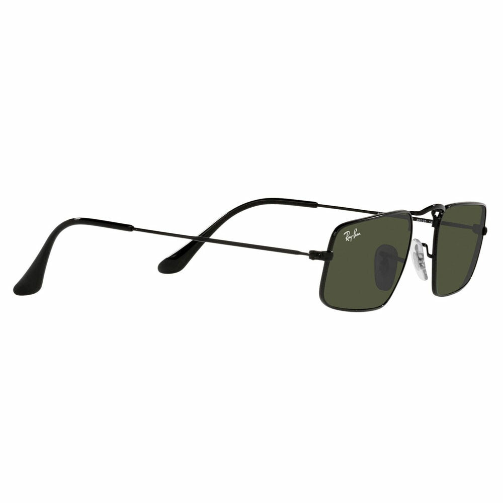 [Recommended Price] Ray-Ban Sunglasses RB3957 002/31 49 Ray-Ban JULIE Square Metal Fashion Glasses Eyeglasses 