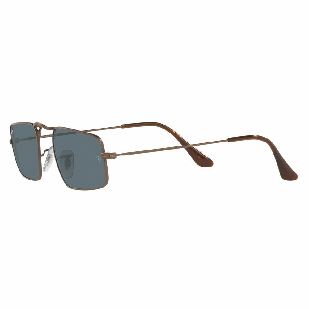 【オススメ価格】レイバン サングラス RB3957 9230R5 49 Ray-Ban JULIE ジュリー スクエア メタル 伊達メガネ ...