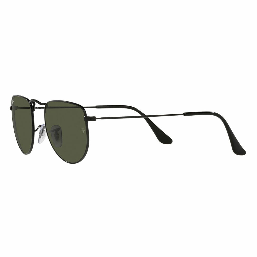 [Authorized Retailer] Ray-Ban Sunglasses RB3958 002/31 47 50 Ray-Ban Compatible with Ray-Ban Genuine Lenses Elon Round Metal Classic Fashion Glasses Eyeglasses 