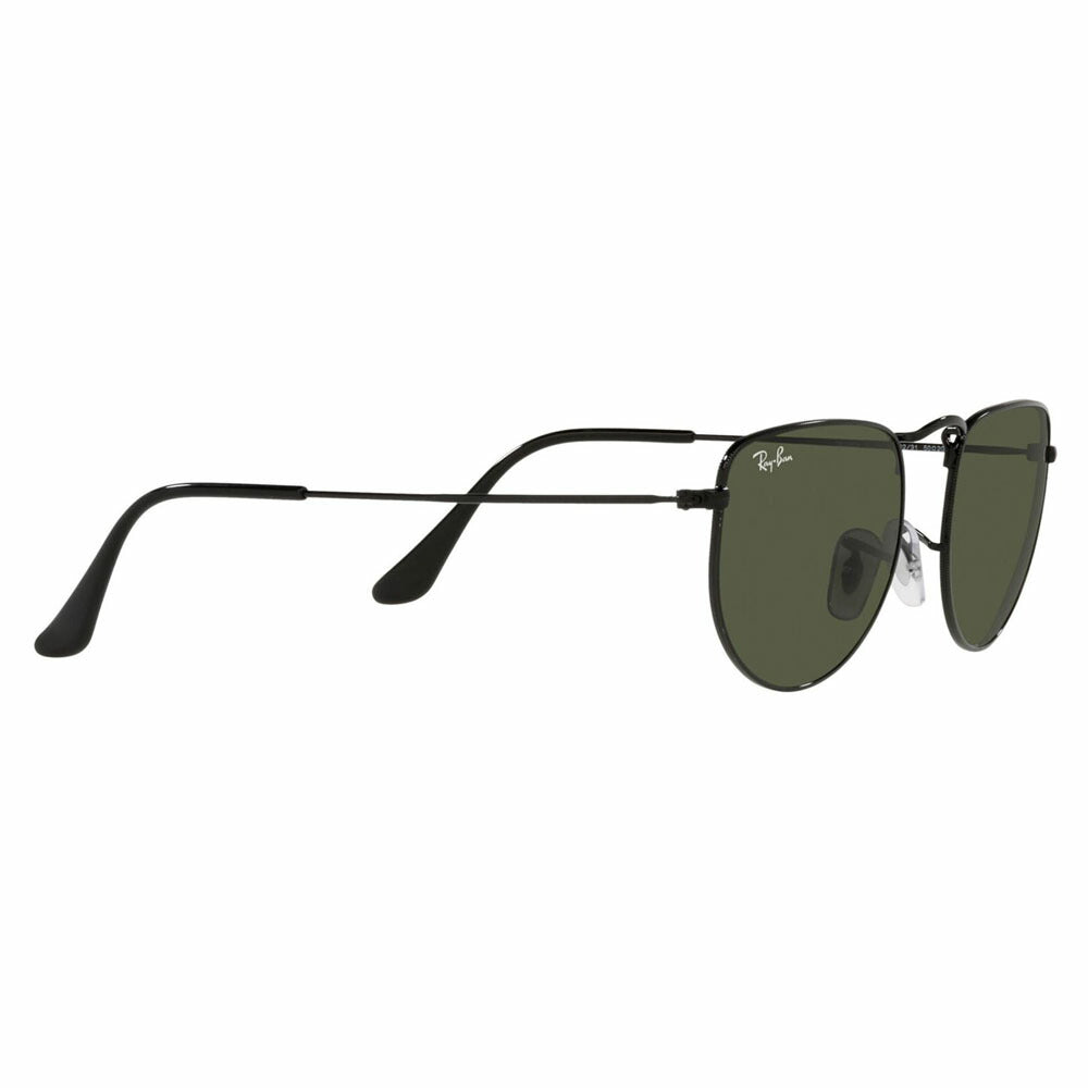 [Authorized Retailer] Ray-Ban Sunglasses RB3958 002/31 47 50 Ray-Ban Compatible with Ray-Ban Genuine Lenses Elon Round Metal Classic Fashion Glasses Eyeglasses 