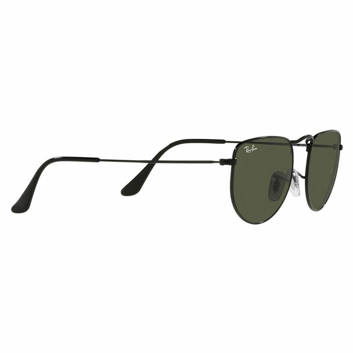 [Authorized Retailer] Ray-Ban Sunglasses RB3958 002/31 47 50 Ray-Ban Compatible with Ray-Ban Genuine Lenses Elon Round Metal Classic Fashion Glasses Eyeglasses 