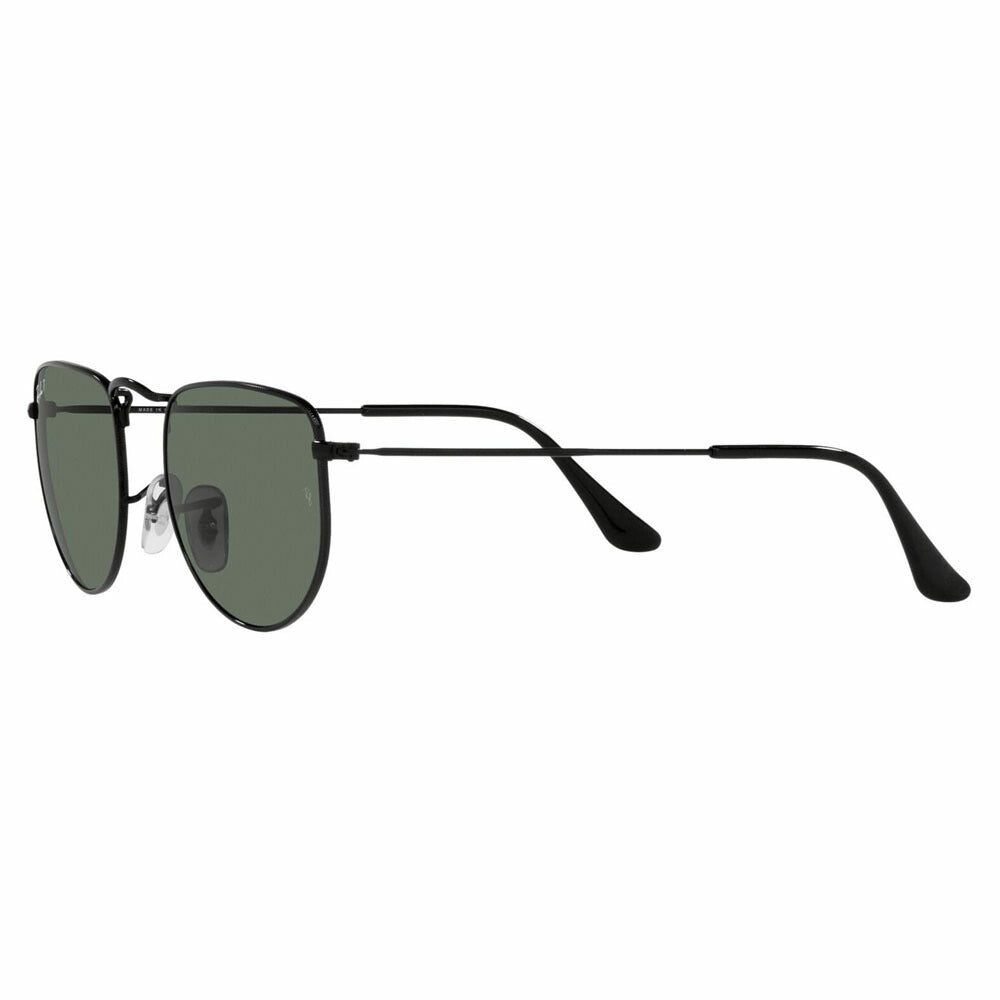 [Authorized Retailer] Ray-Ban Sunglasses RB3958 002/58 47 50 Ray-Ban Compatible with Ray-Ban Genuine Lenses Elon Round Metal Classic Polarized Lenses Polaroided Fashion Glasses Eyeglasses 