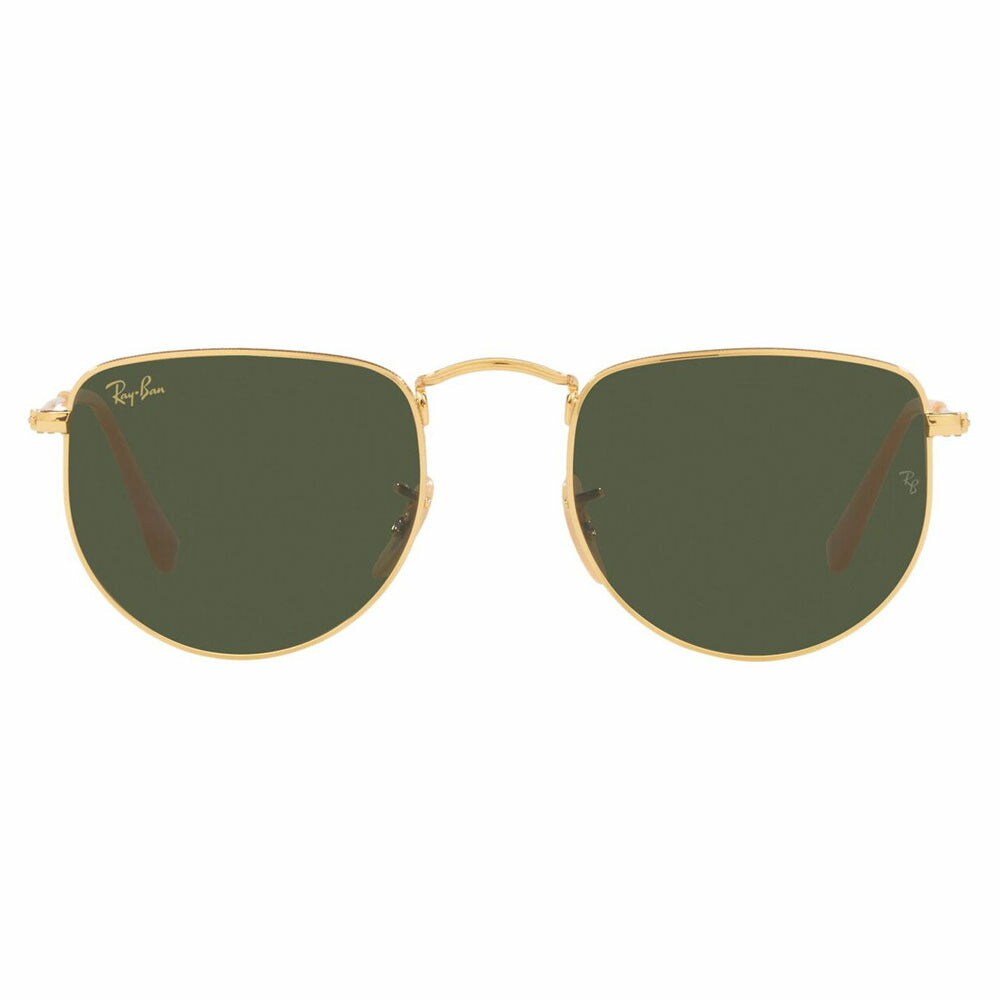 【正規品販売店】レイバン サングラス RB3958 919631 47 50 Ray-Ban レイバン純正レンズ対応 Elon エロン ラウンド ROUND メタル クラシック 伊達メガネ 眼鏡