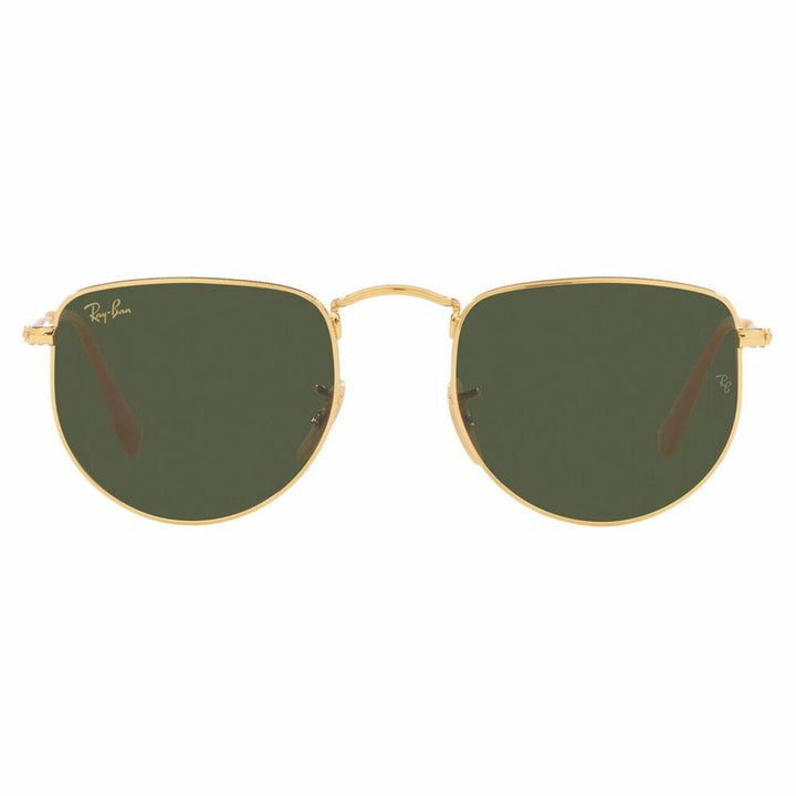 [Authorized Retailer] Ray-Ban Sunglasses RB3958 919631 47 50 Ray-Ban Ray-Ban Genuine Lenses Compatible Elon Round Metal Classic Fashion Glasses Eyeglasses 