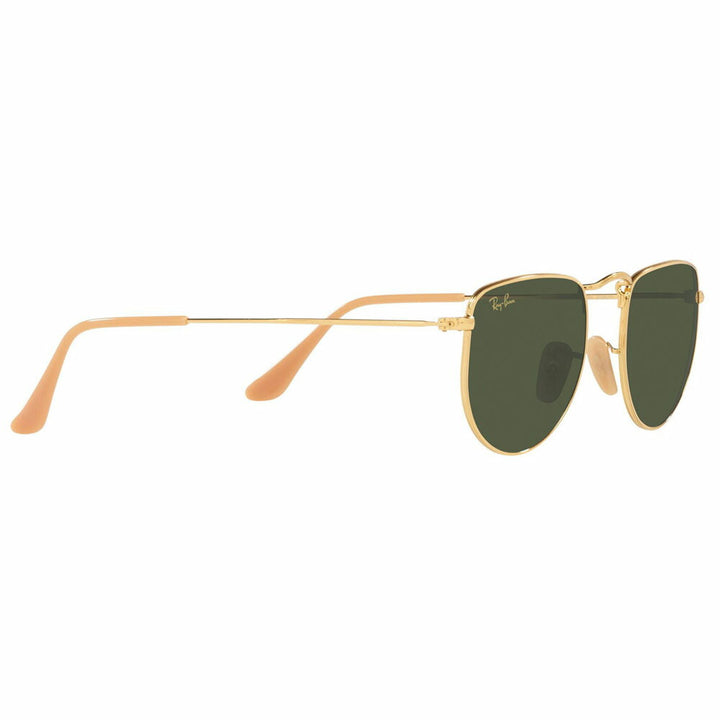 [Authorized Retailer] Ray-Ban Sunglasses RB3958 919631 47 50 Ray-Ban Ray-Ban Genuine Lenses Compatible Elon Round Metal Classic Fashion Glasses Eyeglasses 