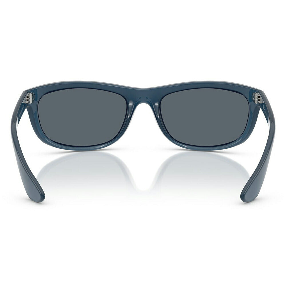 【正規品販売店】レイバン サングラス RB4089 6042R5 62 Ray-Ban レイバン純正レンズ対応 BALORAMA レクタングル セル 伊達メガネ 眼鏡