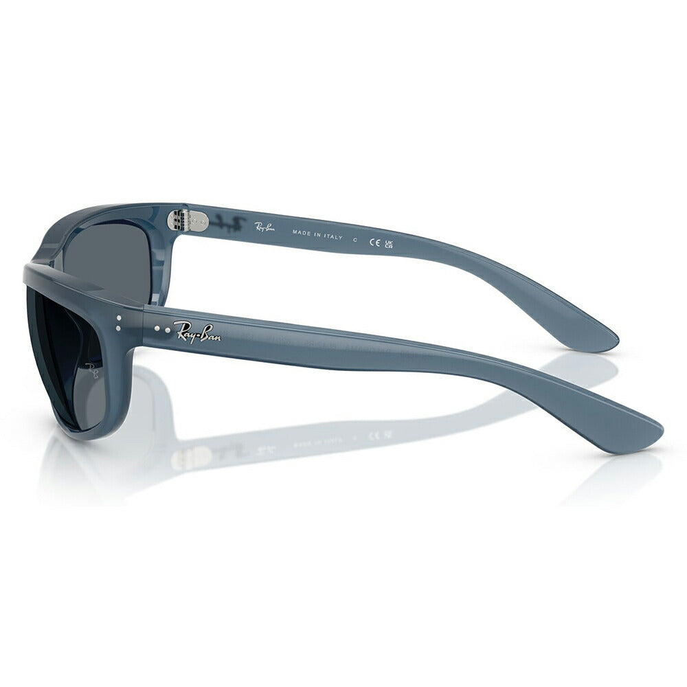 【正規品販売店】レイバン サングラス RB4089 6042R5 62 Ray-Ban レイバン純正レンズ対応 BALORAMA レクタングル セル 伊達メガネ 眼鏡