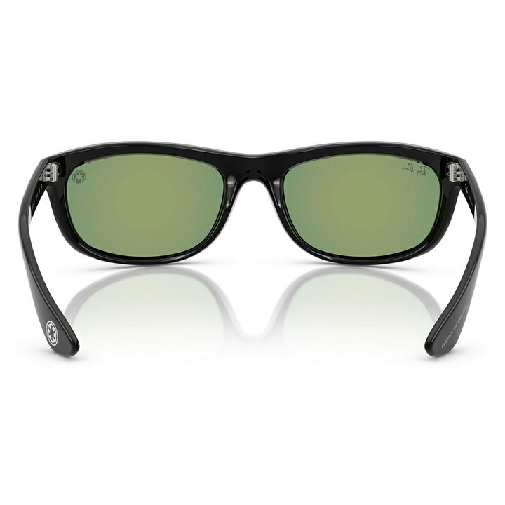 【正規品販売店】レイバン サングラス RB4089 68711D 62 Ray-Ban レイバン純正レンズ対応 BALORAMA レクタングル セル STAR WARS スターウォーズ ミラーレンズ