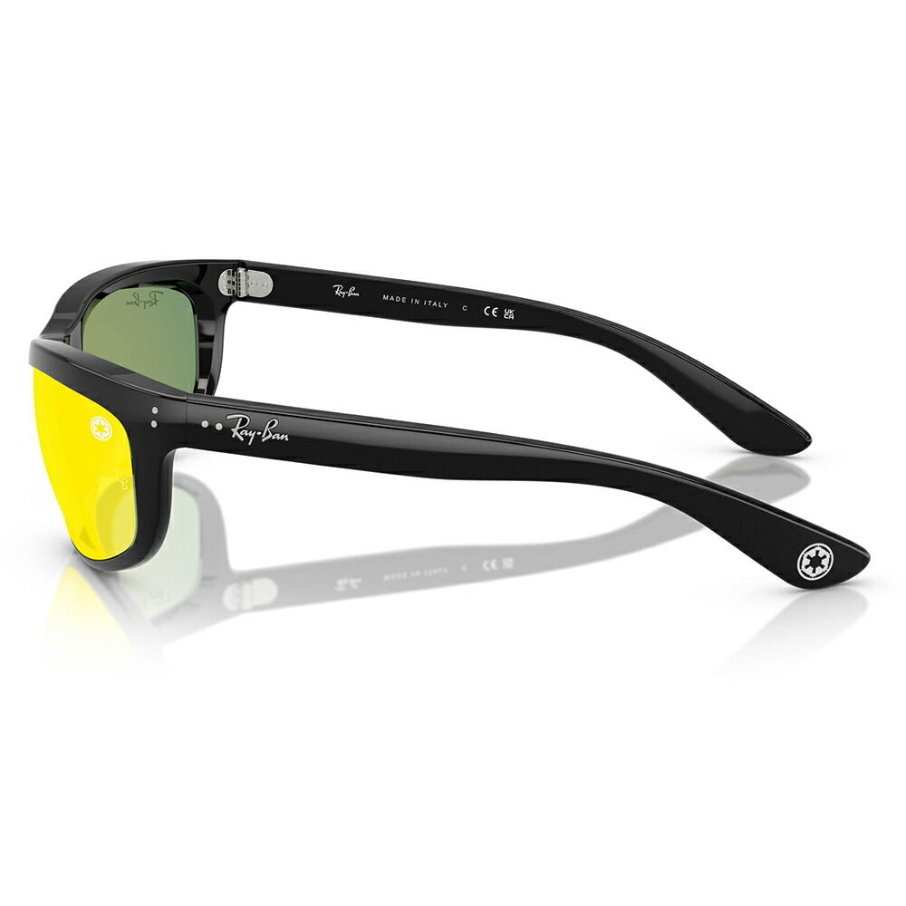 【正規品販売店】レイバン サングラス RB4089 68711D 62 Ray-Ban レイバン純正レンズ対応 BALORAMA レクタングル セル STAR WARS スターウォーズ ミラーレンズ