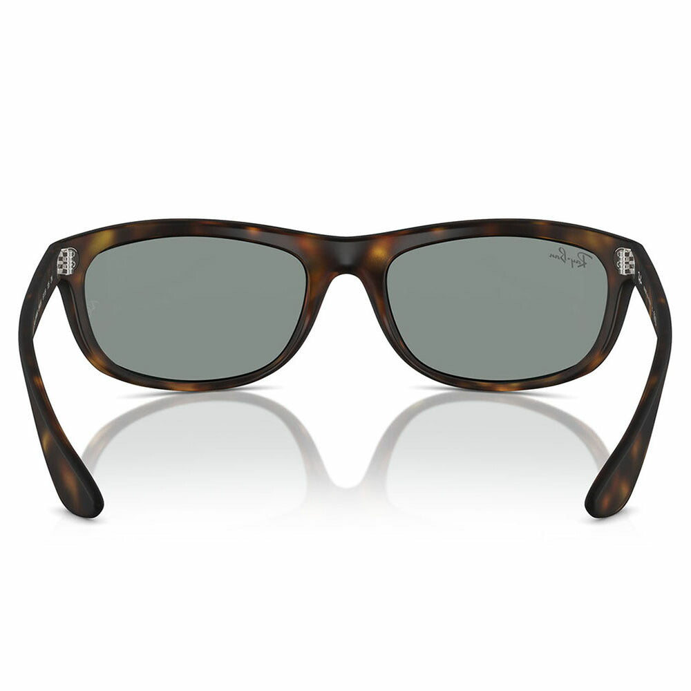 [Authorized Retailer] Ray-Ban Sunglasses RB4089 894/56 62 Ray-Ban Compatible with Ray-Ban Genuine Lenses BALORAMA Rectangle Cell Fashion Glasses Eyeglasses 