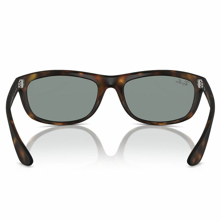 [Authorized Retailer] Ray-Ban Sunglasses RB4089 894/56 62 Ray-Ban Compatible with Ray-Ban Genuine Lenses BALORAMA Rectangle Cell Fashion Glasses Eyeglasses 
