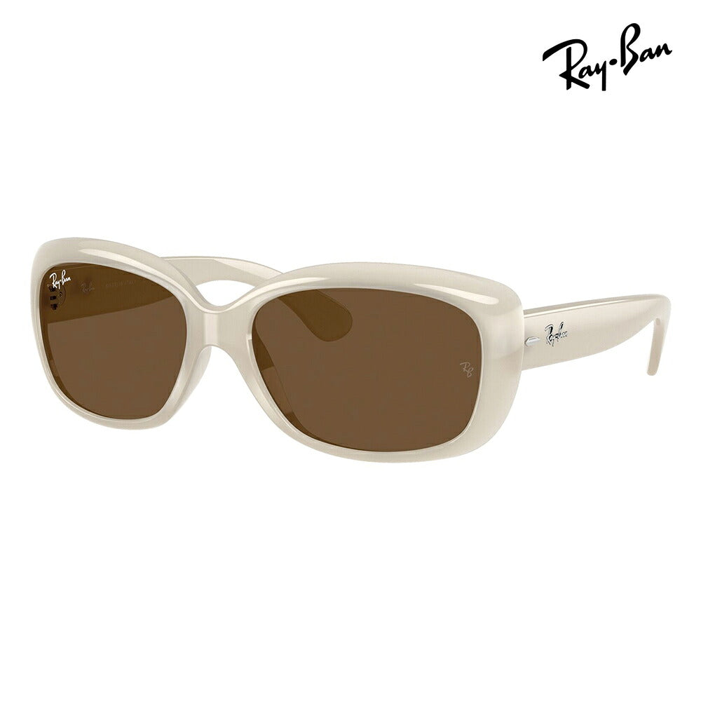 【正規品販売店】レイバン サングラス RB4101 820/C5 58 Ray-Ban レイバン純正レンズ対応 HIGHSTREET JAKIE OHH ジャッキーオー 伊達メガネ 眼鏡