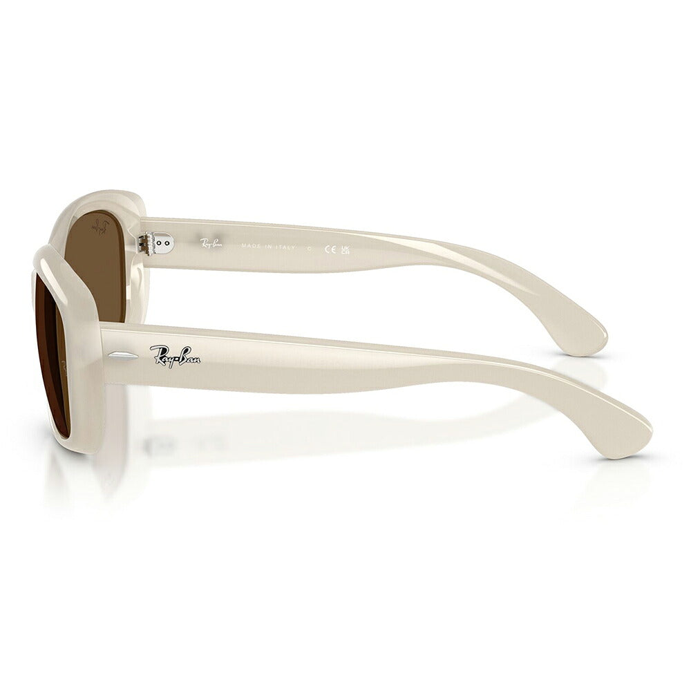 【正規品販売店】レイバン サングラス RB4101 820/C5 58 Ray-Ban レイバン純正レンズ対応 HIGHSTREET JAKIE OHH ジャッキーオー 伊達メガネ 眼鏡