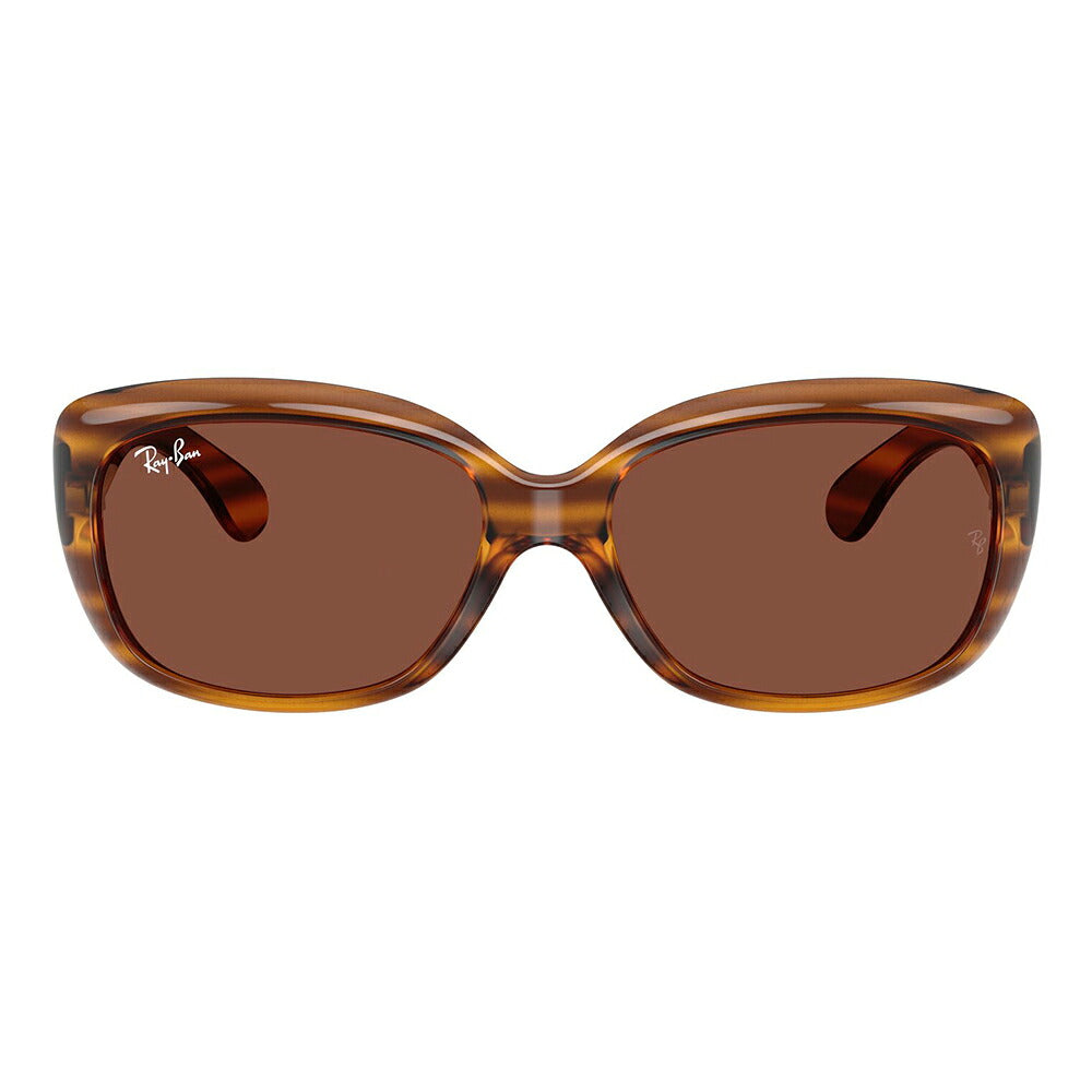 【正規品販売店】レイバン サングラス RB4101 820/C5 58 Ray-Ban レイバン純正レンズ対応 HIGHSTREET JAKIE OHH ジャッキーオー 伊達メガネ 眼鏡