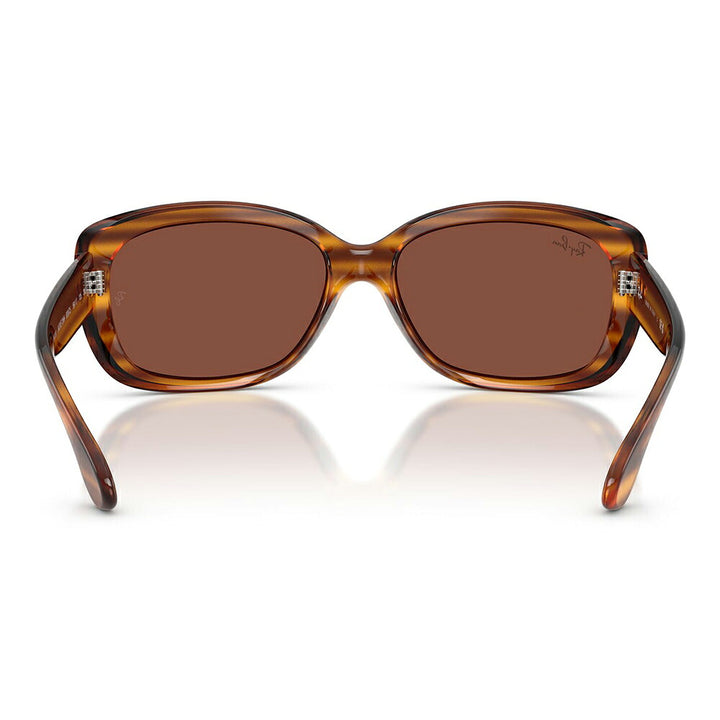 【正規品販売店】レイバン サングラス RB4101 820/C5 58 Ray-Ban レイバン純正レンズ対応 HIGHSTREET JAKIE OHH ジャッキーオー 伊達メガネ 眼鏡