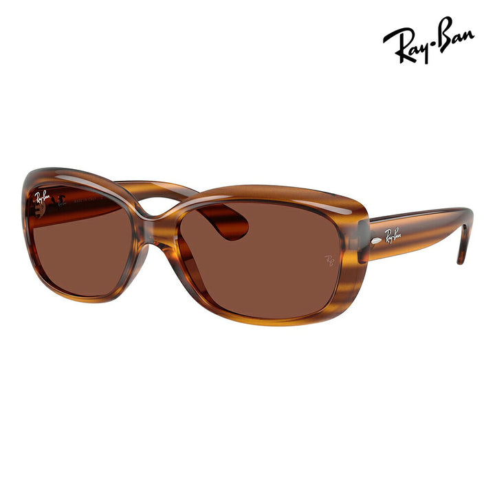 【正規品販売店】レイバン サングラス RB4101 820/C5 58 Ray-Ban レイバン純正レンズ対応 HIGHSTREET JAKIE OHH ジャッキーオー 伊達メガネ 眼鏡